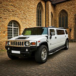 Hummer Limousines in Rockford, IL